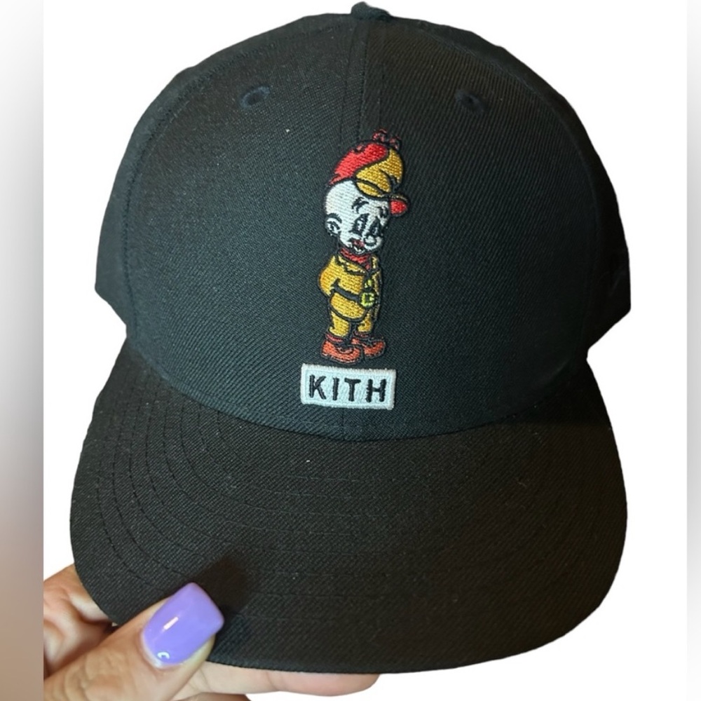 Kith X Looney Tunes X New Era Cap